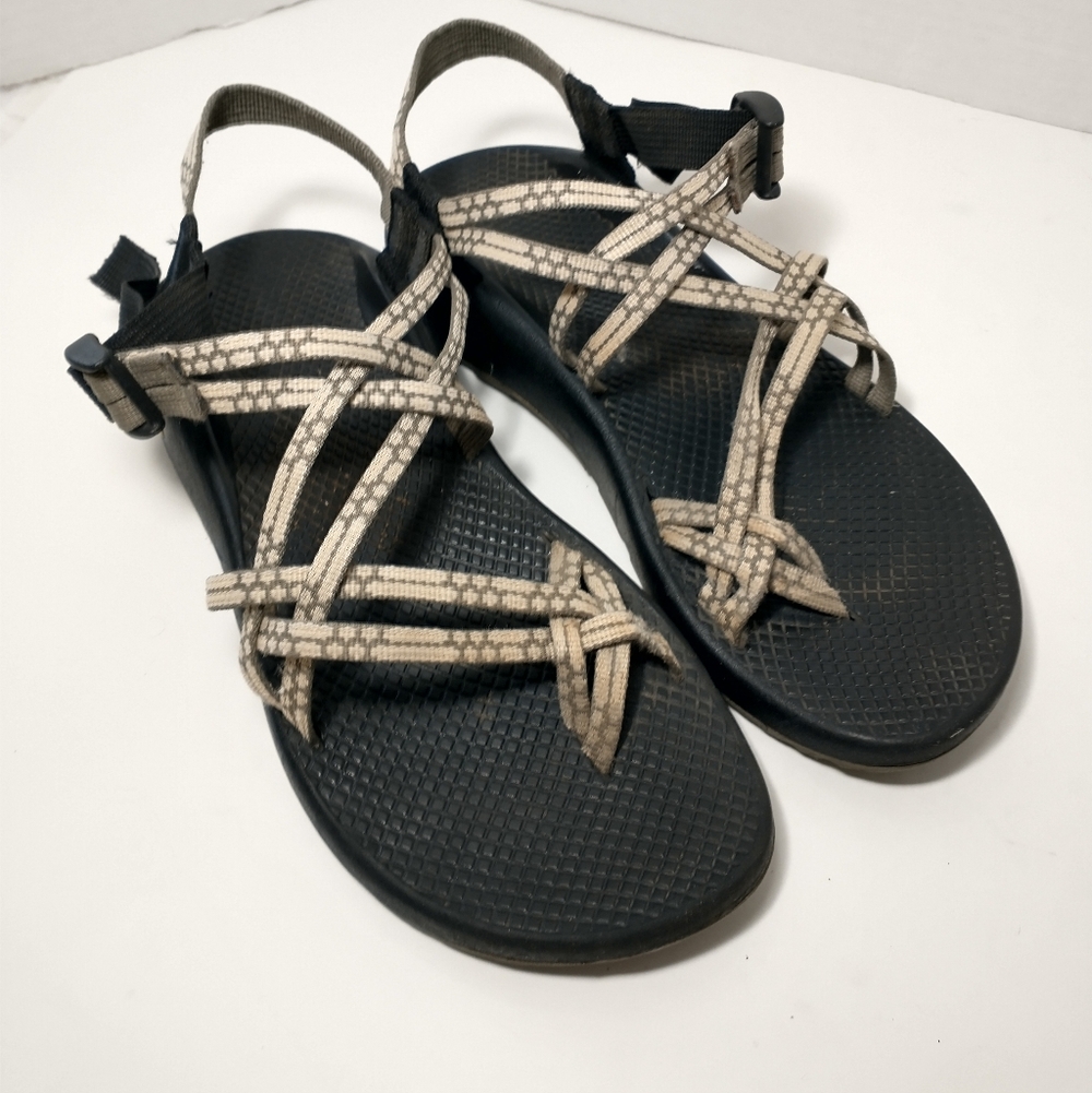 Chaco ZX/2 Yampa hiking sandals, Women's Size 10, Camping, Outdoor Sports, Water